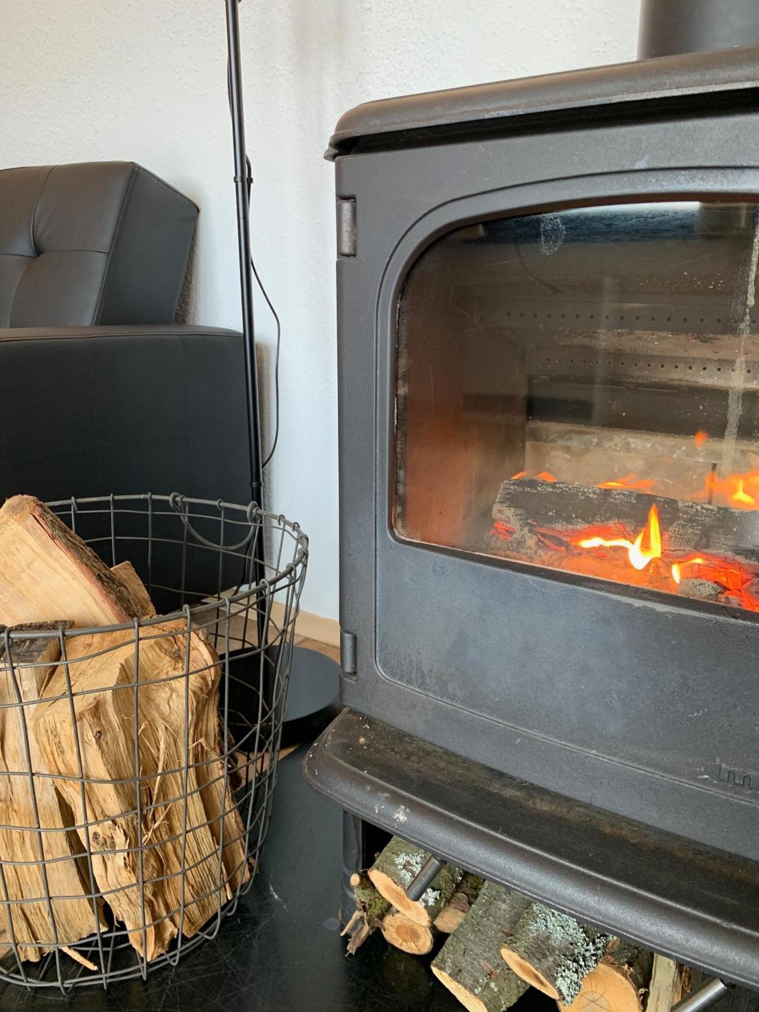 Ferienwohnung Lix Direkt Am Waldrand Frankenau Εξωτερικό φωτογραφία