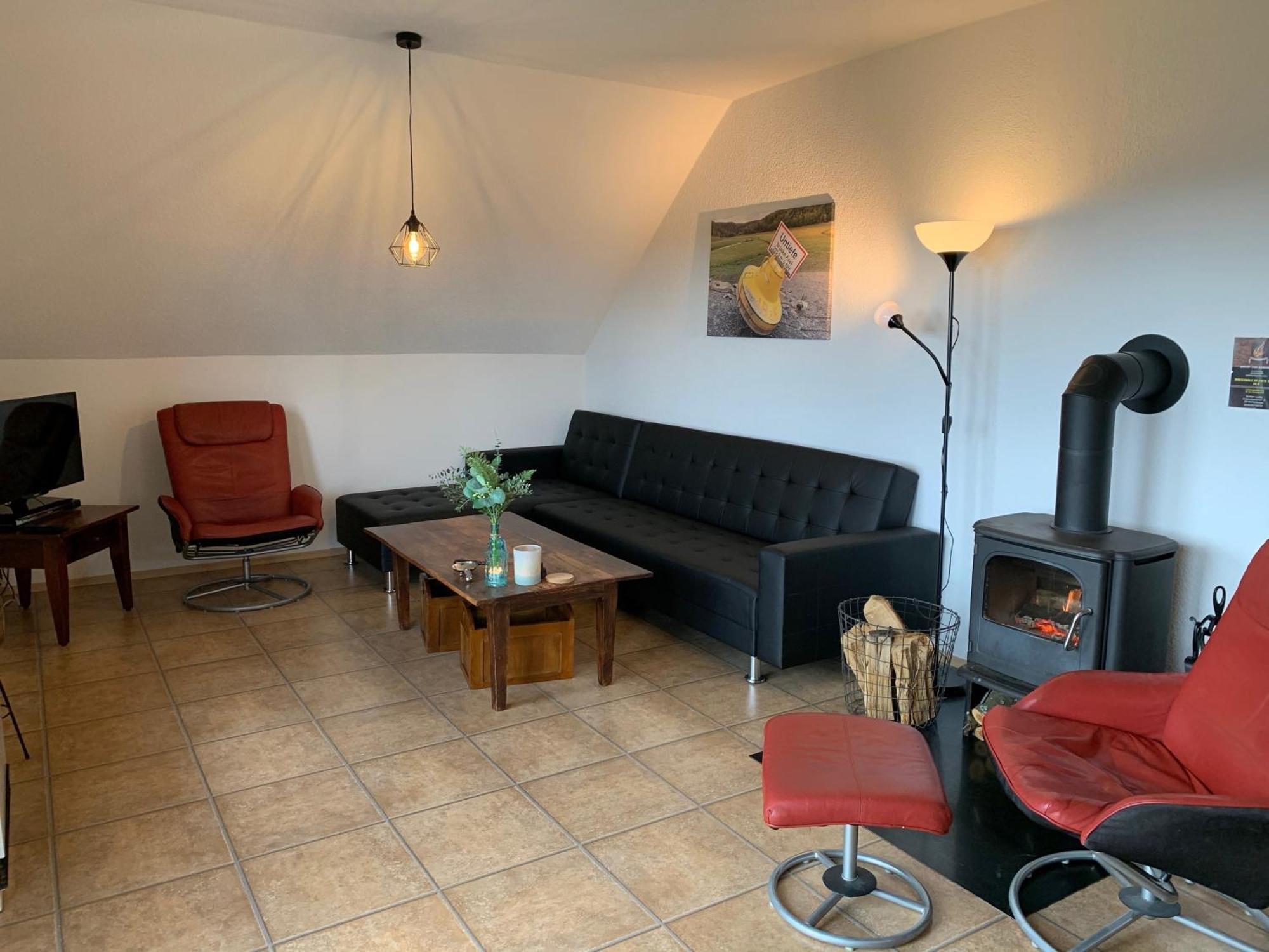 Ferienwohnung Lix Direkt Am Waldrand Frankenau Εξωτερικό φωτογραφία