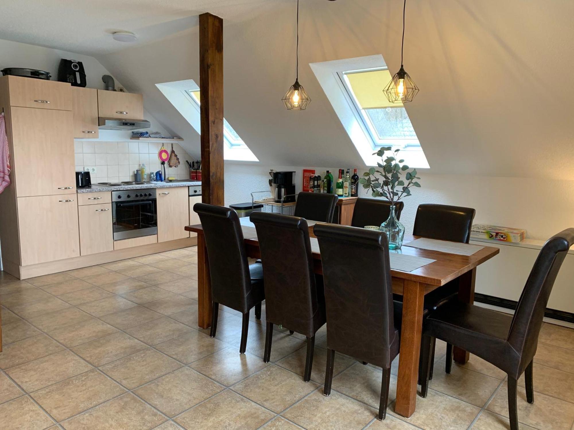 Ferienwohnung Lix Direkt Am Waldrand Frankenau Εξωτερικό φωτογραφία